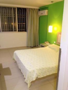 Rest Motel Shaoxing Dafo Temple 사오싱 외부 사진