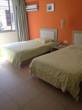 Rest Motel Shaoxing Dafo Temple 사오싱 외부 사진