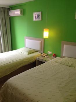Rest Motel Shaoxing Dafo Temple 사오싱 외부 사진