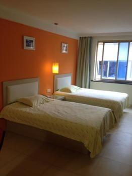 Rest Motel Shaoxing Dafo Temple 사오싱 외부 사진